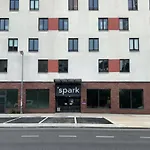 Spark By Hilton Centre Hotel Essen