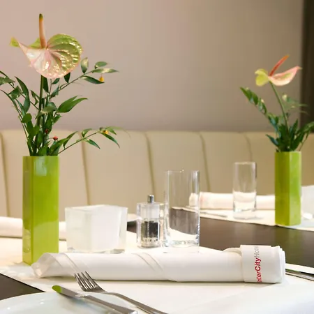 Intercityhotel מלון 4*