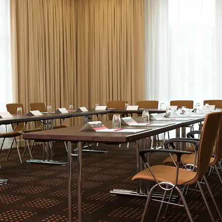 فندق Intercityhotel