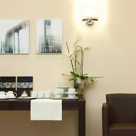 Intercityhotel 4* Essen