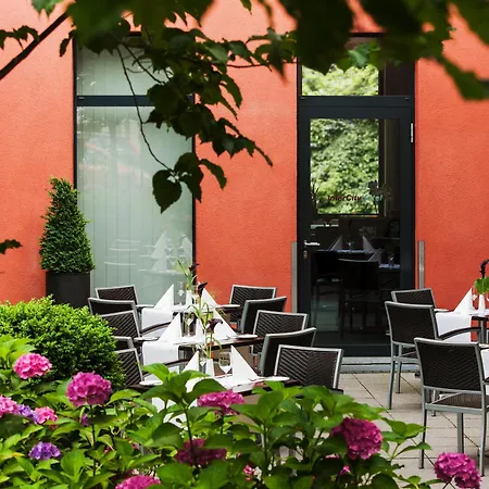 Intercityhotel 4* Essen