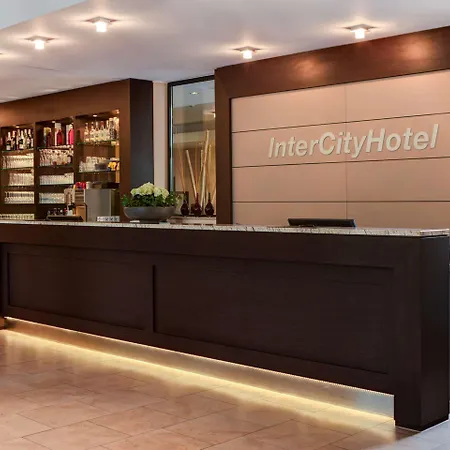 Intercityhotel 4* Essen