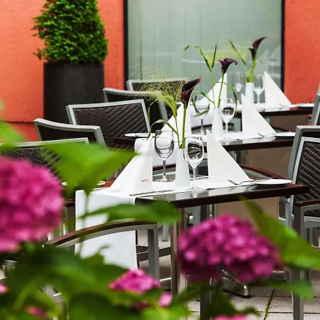 Intercityhotel מלון אסן