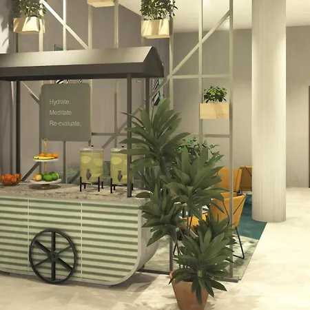 Spark By Hilton Centre 4*