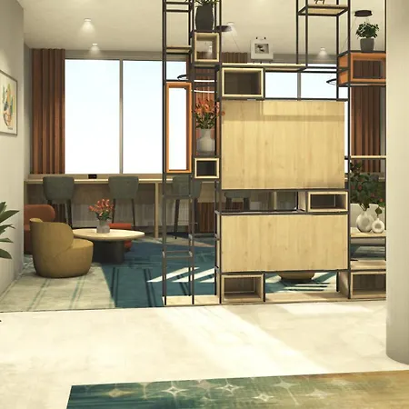 Spark By Hilton Centre 4* Эссен