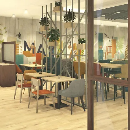 Spark By Hilton Centre 4* Essen