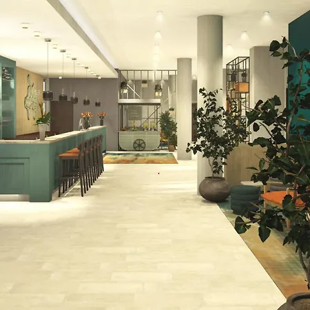Spark By Hilton Centre Otel 4*