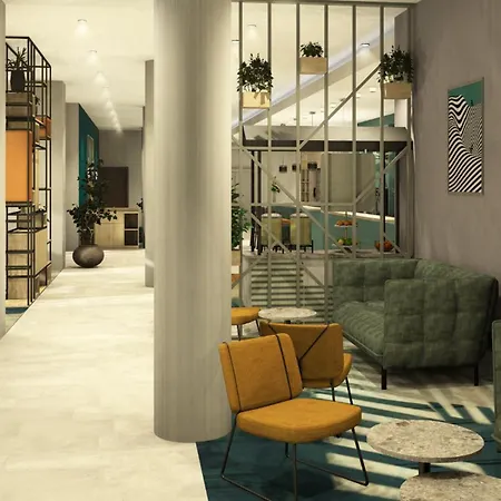 Spark By Hilton Centre 4*