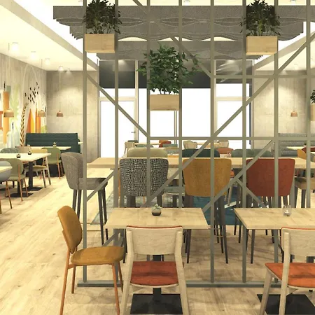 Spark By Hilton Centre 4* Эссен