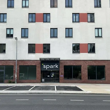 Spark By Hilton Centre Hotel Essen