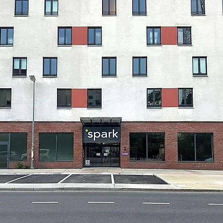 Hotel Spark By Hilton Centre