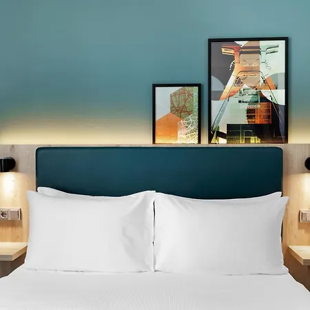 Spark by Hilton Essen City Centre ホテル エッセン
