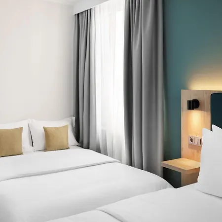 Otel Spark By Hilton Centre