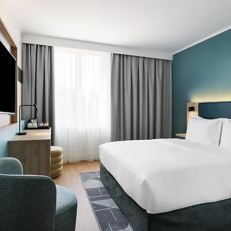 Spark By Hilton Centre 4*