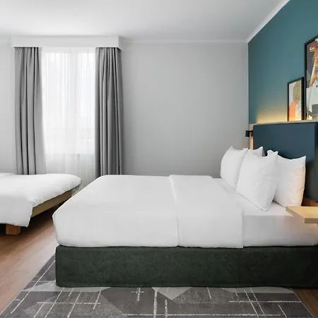 Otel Spark By Hilton Centre