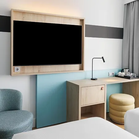 Spark By Hilton Centre Otel Essen