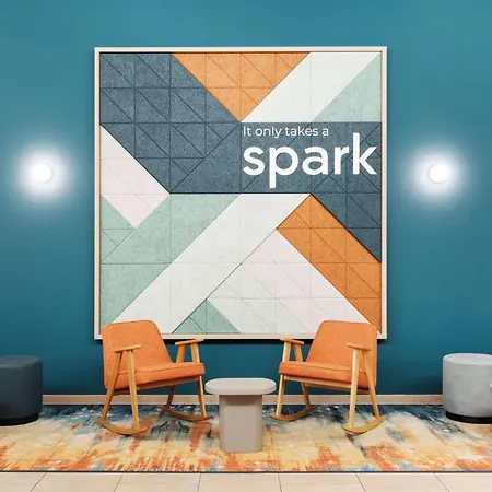Spark By Hilton Centre