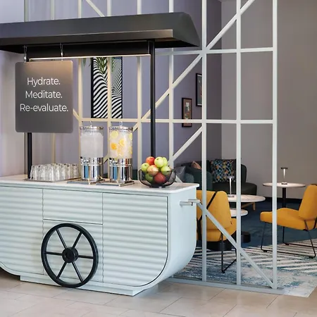 Otel Spark By Hilton Centre