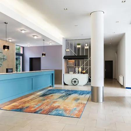 Spark By Hilton Centre Otel Essen