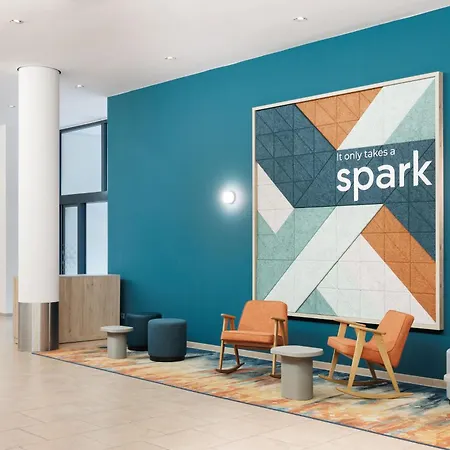 Spark By Hilton Centre Otel Essen