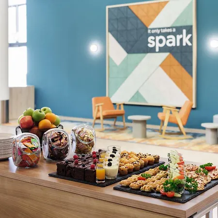 Spark By Hilton Centre Essen