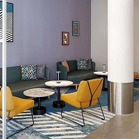 Spark by Hilton Essen City Centre 3*