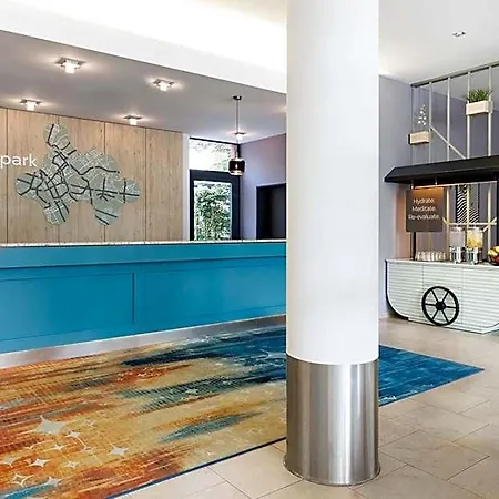 Spark by Hilton Essen City Centre Hotel