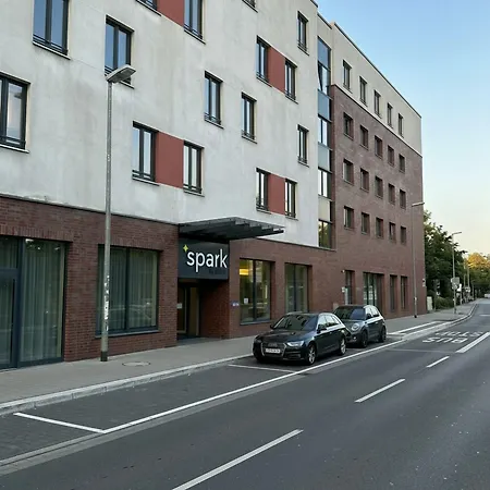 Spark By Hilton Essen City Centre Hotel