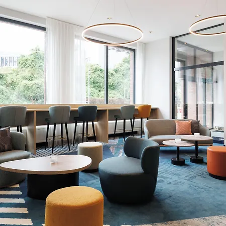 Spark By Hilton Essen City Centre Hotel 3*
