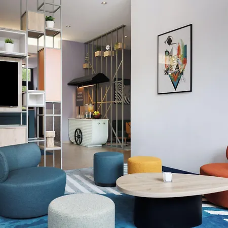 Spark By Hilton Essen City Centre 3* Essen