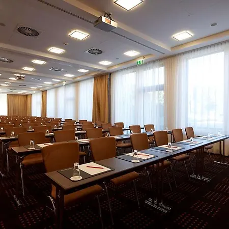 Spark By Hilton Centre Hotel Essen