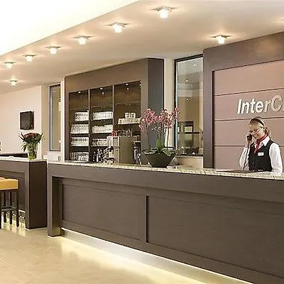 Intercityhotel Отель