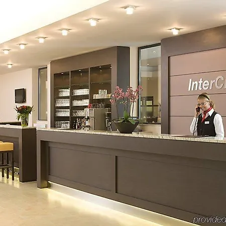 Intercityhotel מלון 4*
