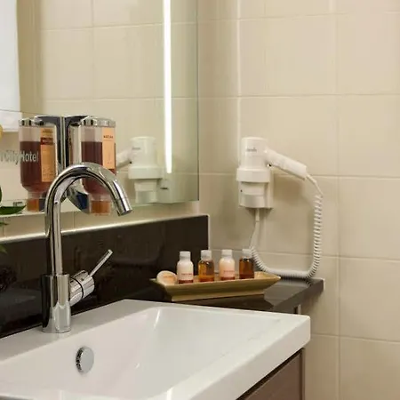 Intercityhotel فندق