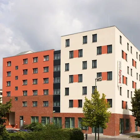 מלון Intercityhotel אסן