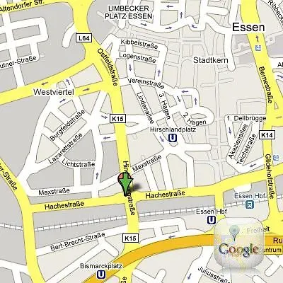 Intercityhotel 4* Essen
