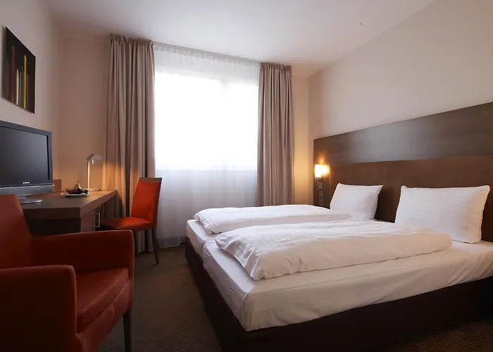 Spark By Hilton Centre Hotel Essen