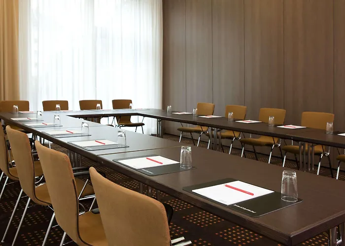 Spark By Hilton Centre Hotel Essen