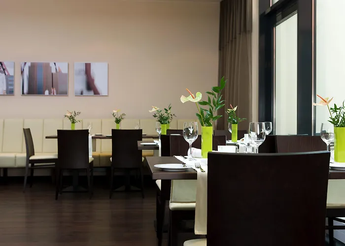 Hotel Spark By Hilton Centre Essen