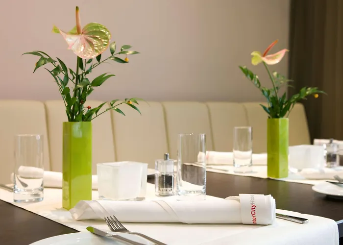 Spark By Hilton Centre Отель 4*