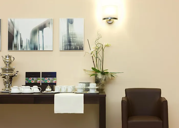 Spark By Hilton Centre 4* Эссен