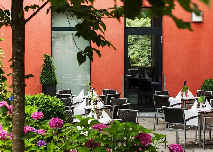 Spark By Hilton Centre 4* Эссен