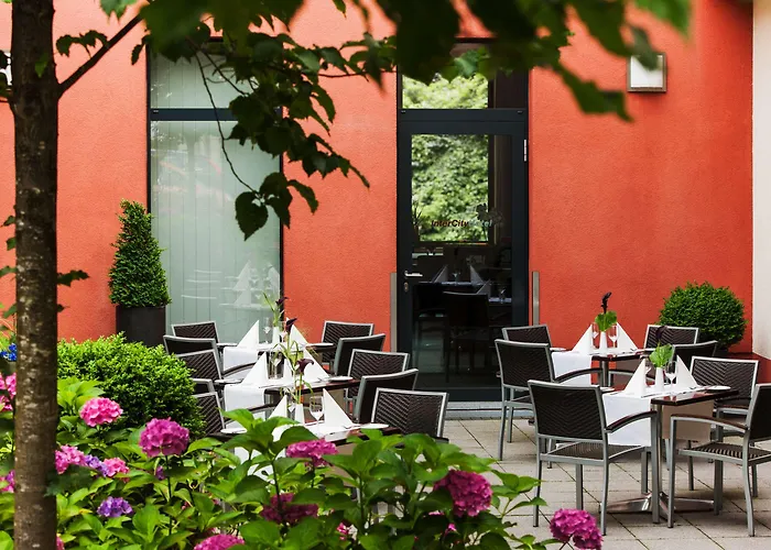 Spark By Hilton Centre 4* Essen