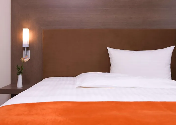 Spark By Hilton Centre 4* Эссен