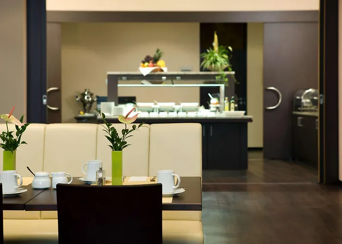 Spark By Hilton Centre Essen