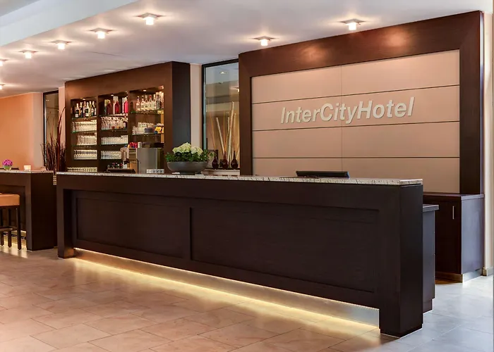 Spark By Hilton Centre 4* Эссен