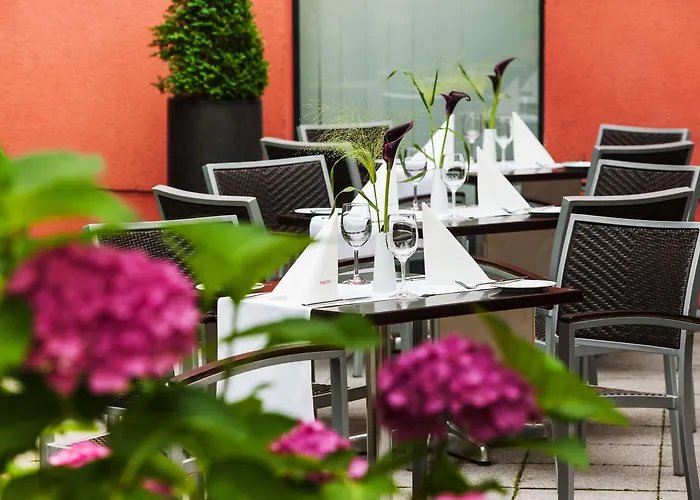 Spark By Hilton Centre Hotel Essen