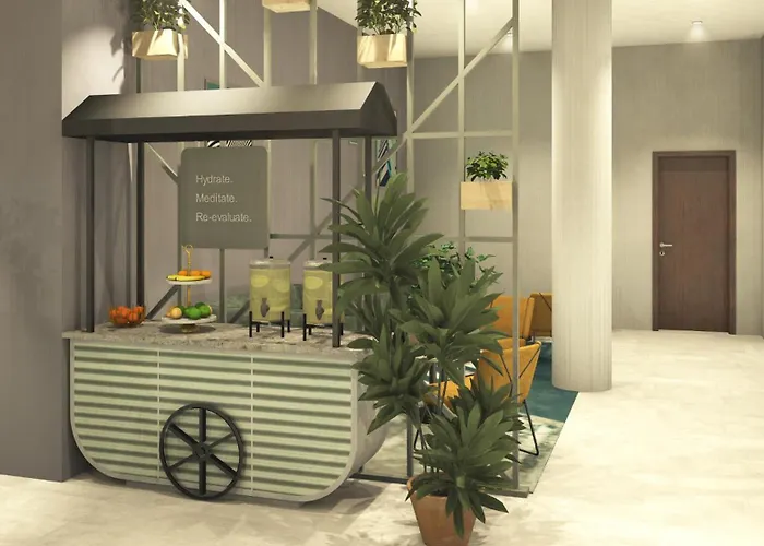 Spark By Hilton Centre 4*