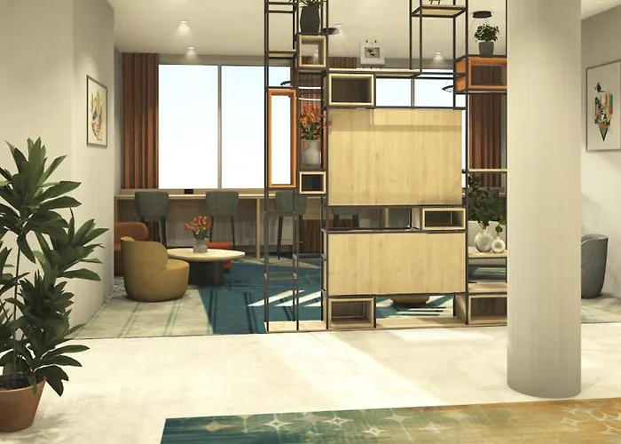 Spark By Hilton Centre 4* Эссен