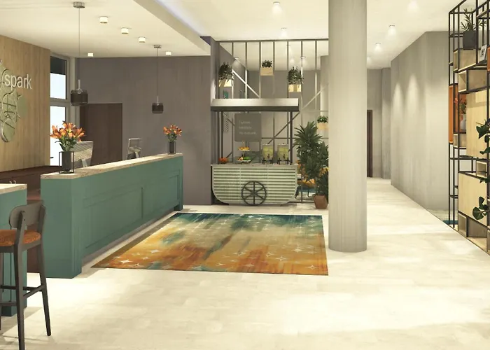 Hotel Spark By Hilton Centre